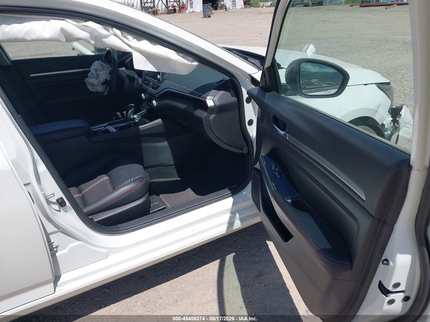 2025 Nissan Altima VIN 1N4BL4CV3SN362740 IAAI salvage auction — FRONT END, Rebuildable (Florida), sold $7,200 on 2026-07-09 (photo 5)