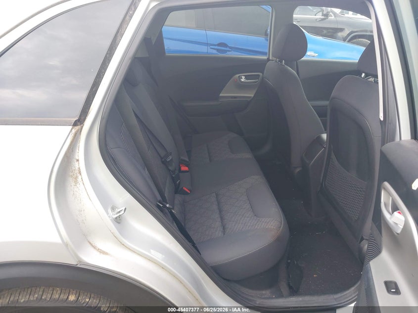 2017 Kia Niro VIN KNDCB3LC2H5048709 IAAI salvage auction — THEFT, Salvage (Ohio), sold $475 on 2026-07-16 (photo 8)