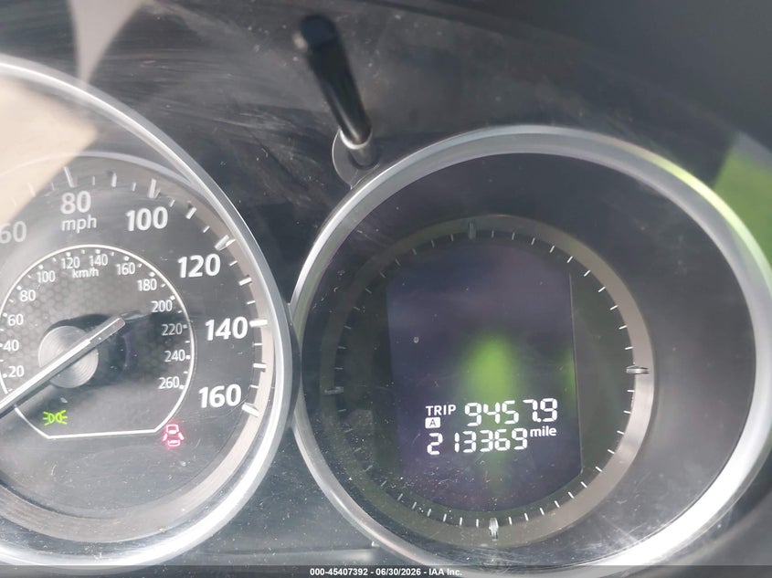 2015 Mazda 6 VIN JM1GJ1V67F1164685 IAAI salvage auction — LEFT FRONT, Original (Texas), sold $1,000 on 2026-07-15 (photo 7)