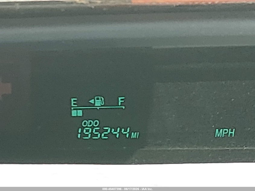 2005 Toyota Prius VIN JTDKB20U053073425 IAAI salvage auction — HAIL, Clear (Montana), sold $425 on 2026-07-29 (photo 7)