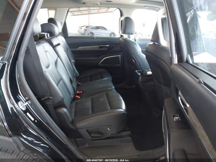 2020 Kia Telluride VIN 5XYP34HC1LG045555 IAAI salvage auction — RIGHT FRONT, Salvage (California), sold $6,750 on 2026-07-30 (photo 8)