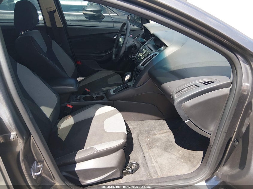 2014 Ford Focus VIN 1FADP3F25EL111114 IAAI salvage auction — NORMAL WEAR, Original (Texas), sold $600 on 2026-07-06 (photo 5)