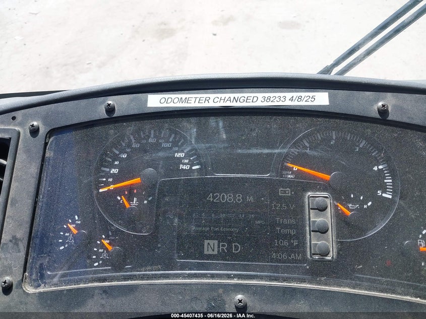 2015 Blue bird School bus / transit bus VIN 1BABNBPAXFF311018 IAAI salvage auction — ALL OVER, SF97 (New Hampshire), sold $14,400 on 2026-07-23 (photo 7)