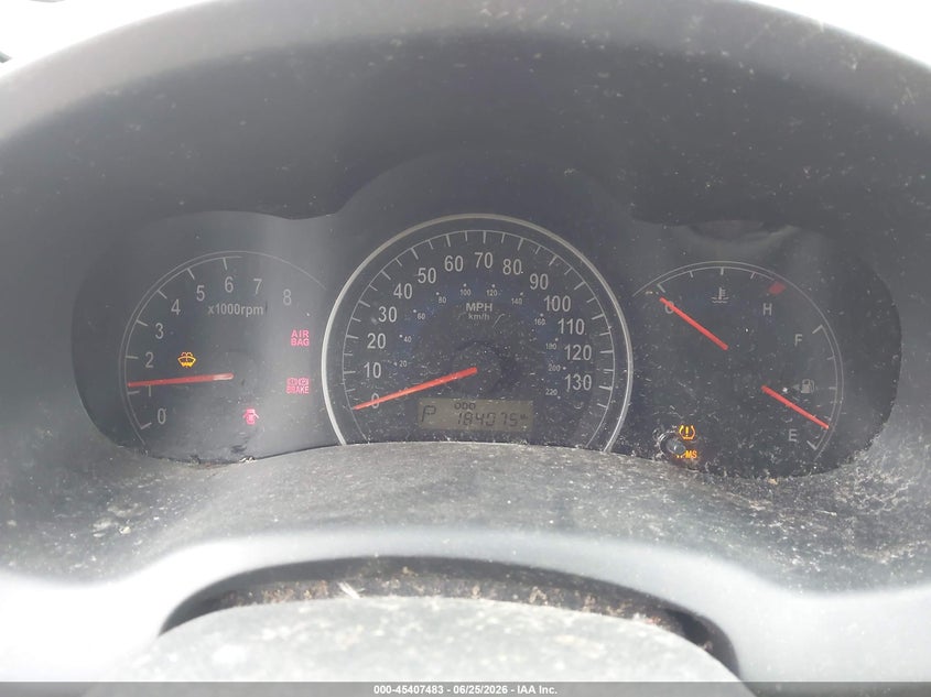 2007 Hyundai Entourage VIN KNDMC233976019020 IAAI salvage auction — NORMAL WEAR, Clear (Colorado), sold $325 on 2026-07-15 (photo 7)