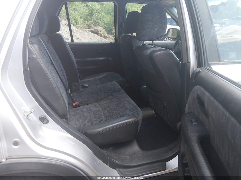 2004 Honda Cr-v VIN SHSRD78404U255081 IAAI salvage auction — NORMAL WEAR, Clear (Rhode Island), sold $900 on 2026-07-07 (photo 8)