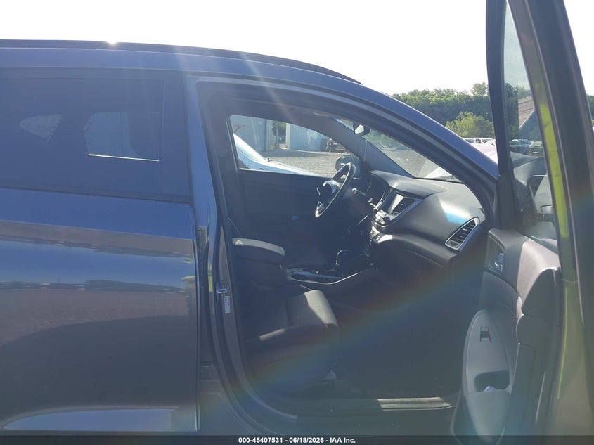 2018 Hyundai Tucson VIN KM8J3CA24JU754750 IAAI salvage auction — LEFT FRONT, Salvage Title, sold $2,225 on 2026-07-29 (photo 5)