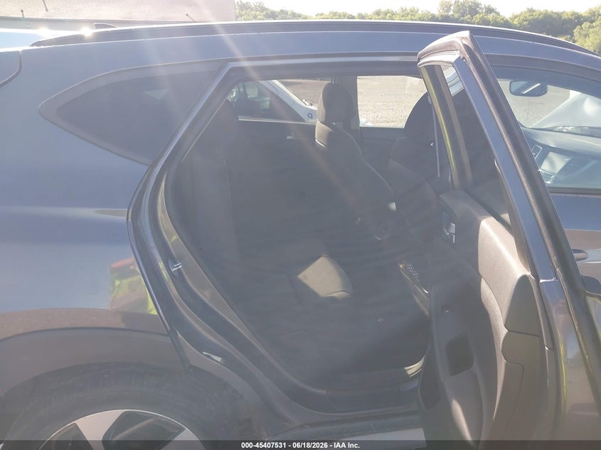 2018 Hyundai Tucson VIN KM8J3CA24JU754750 IAAI salvage auction — LEFT FRONT, Salvage Title, sold $2,225 on 2026-07-29 (photo 8)