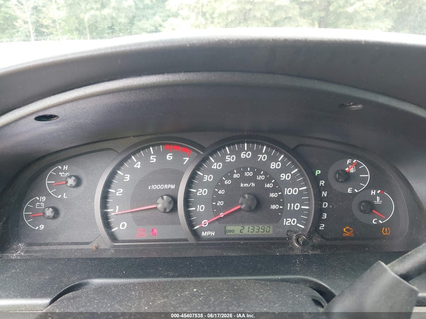 2006 Toyota Tundra VIN 5TBET34166S514645 IAAI salvage auction — FRONT END, Salvage (Georgia), sold $2,400 on 2026-07-23 (photo 7)
