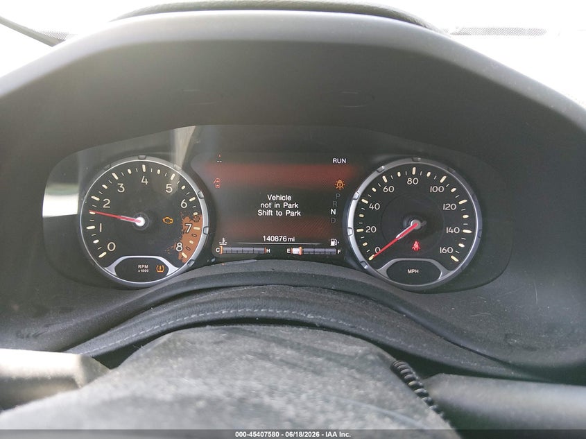 2015 Jeep Renegade VIN ZACCJBCT8FPC35728 IAAI salvage auction — NORMAL WEAR, Original (Texas), sold $1,900 on 2026-07-06 (photo 7)
