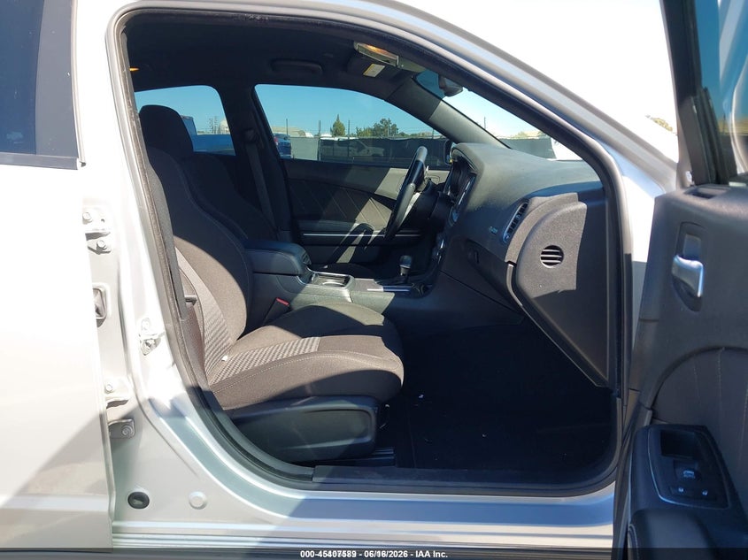 2020 Dodge Charger VIN 2C3CDXCTXLH188451 IAAI salvage auction — NORMAL WEAR, SF97 (California), sold $14,600 on 2026-07-30 (photo 5)