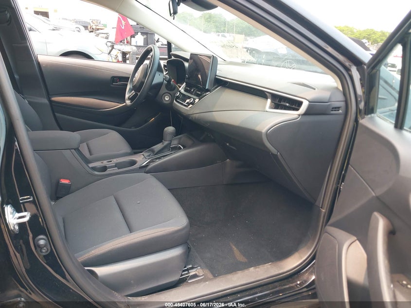 2026 Toyota Corolla VIN 5YFB4MDEXTP375124 IAAI salvage auction — LEFT SIDE, Salvage Title, sold $13,900 on 2026-07-15 (photo 5)