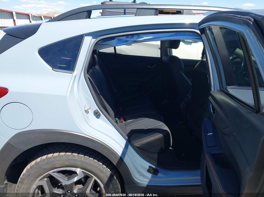 2020 Subaru Xv VIN JF2GTAMC3L8248279 IAAI salvage auction — LEFT FRONT, Bill Of Sale (Washington), sold $5,200 on 2026-07-14 (photo 8)