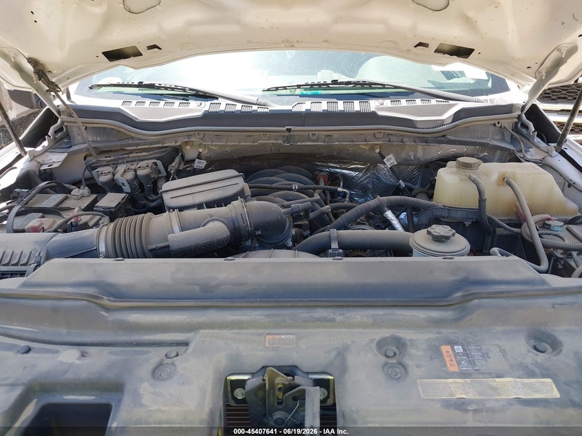 2021 Ford F550 VIN 1FD0W5GN7MED99295 IAAI salvage auction — SIDE, Clear (California), sold $7,650 on 2026-07-28 (photo 9)