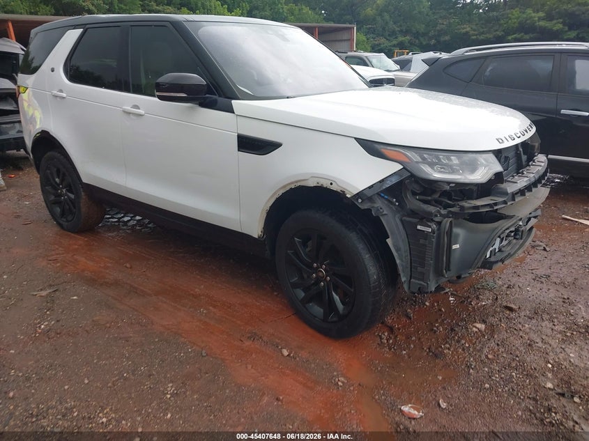 2020 Land rover Discovery VIN SALRU2RV8L2427269 IAAI salvage auction — FRONT END, Salvage (Alabama), sold $6,300 on 2026-07-12 (photo 1)