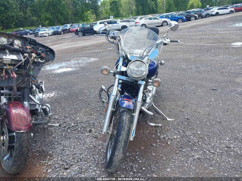 2008 Yamaha Xv VIN JYAVP11EX8A112100 IAAI salvage auction — FRONT END, Mv-907A (New York), sold $200 on 2026-07-22 (photo 5)
