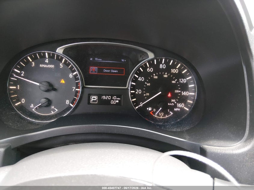 2014 Nissan Pathfinder VIN 5N1AR2MN2EC669531 IAAI salvage auction — NORMAL WEAR, Original (Texas), sold $950 on 2026-07-11 (photo 7)