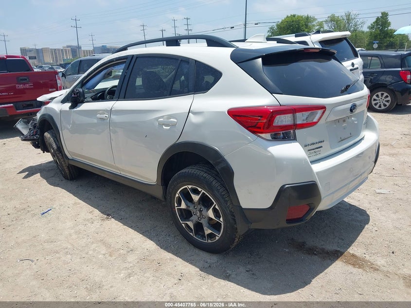 2019 Subaru Xv VIN JF2GTAEC9K8220130 IAAI salvage auction — FRONT END, Salvage (Texas), sold $300 on 2026-07-29 (photo 3)