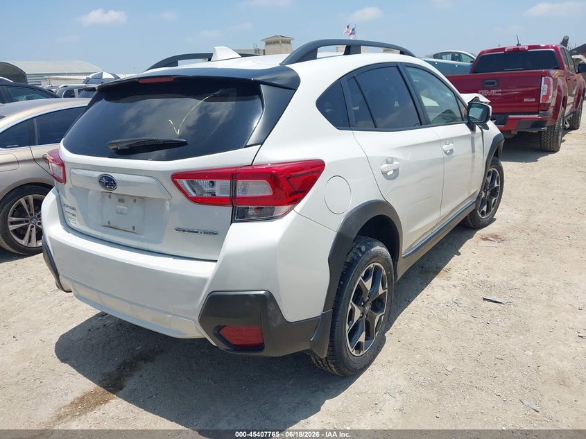 2019 Subaru Xv VIN JF2GTAEC9K8220130 IAAI salvage auction — FRONT END, Salvage (Texas), sold $300 on 2026-07-29 (photo 4)