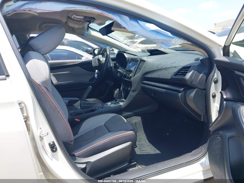 2019 Subaru Xv VIN JF2GTAEC9K8220130 IAAI salvage auction — FRONT END, Salvage (Texas), sold $300 on 2026-07-29 (photo 5)