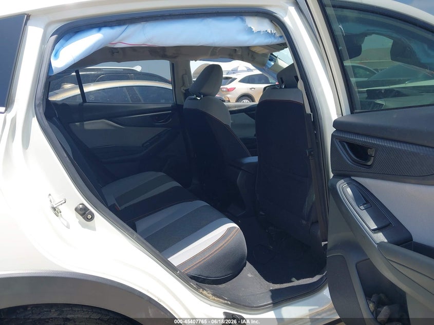 2019 Subaru Xv VIN JF2GTAEC9K8220130 IAAI salvage auction — FRONT END, Salvage (Texas), sold $300 on 2026-07-29 (photo 8)