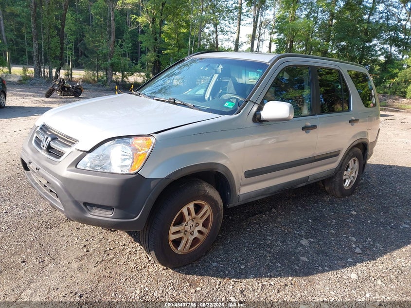 2004 Honda Cr-v VIN SHSRD78824U247860 IAAI salvage auction — NORMAL WEAR, Clear (Montana), sold $975 on 2026-07-14 (photo 2)