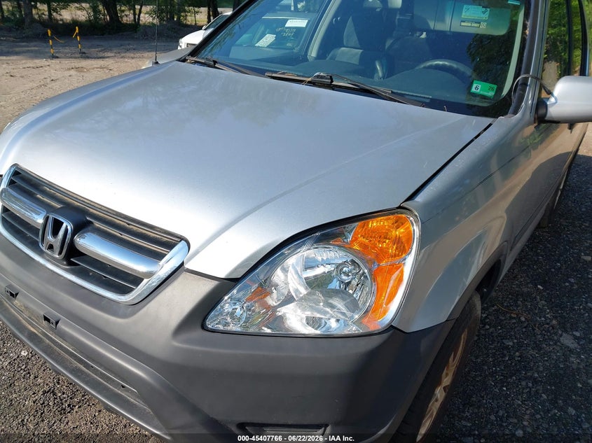 2004 Honda Cr-v VIN SHSRD78824U247860 IAAI salvage auction — NORMAL WEAR, Clear (Montana), sold $975 on 2026-07-14 (photo 6)