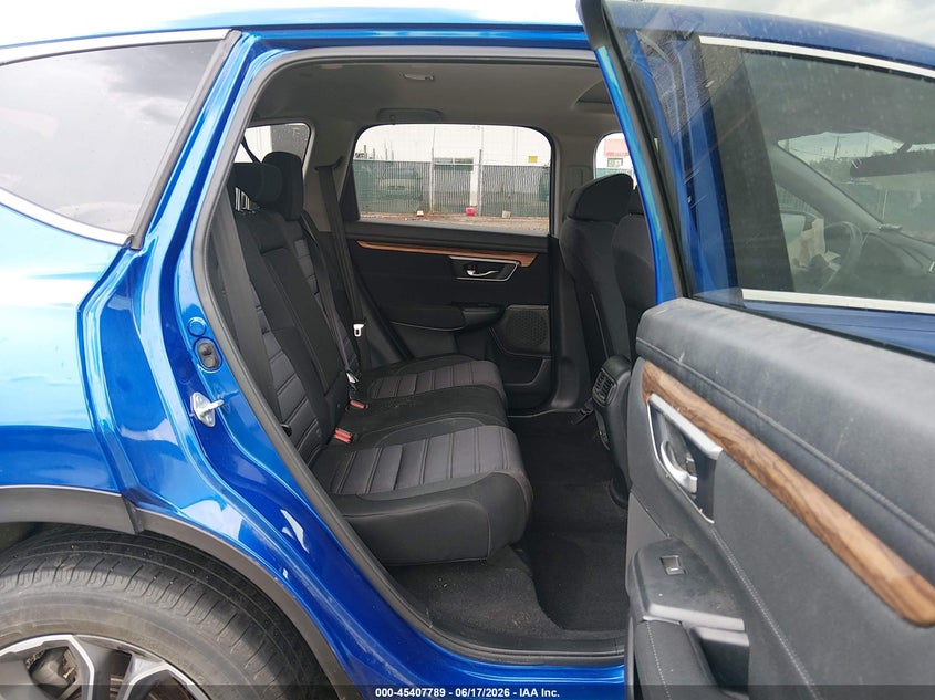 2020 Honda Cr-v VIN 7FARW2H51LE021855 IAAI salvage auction — LEFT FRONT, Salvage Title, sold $6,100 on 2026-08-01 (photo 8)