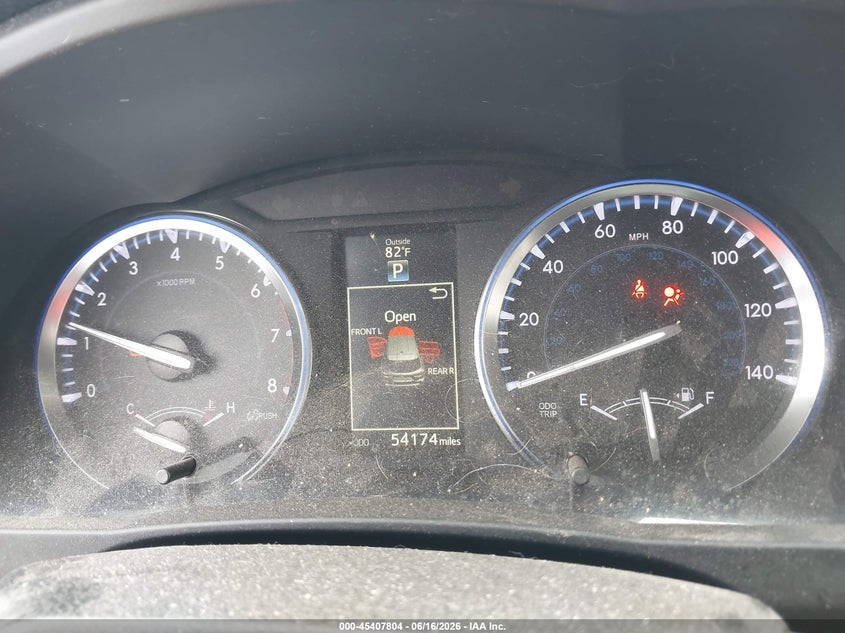 2015 Toyota Highlander VIN 5TDKKRFH3FS111362 IAAI salvage auction — RIGHT SIDE, Salvage (Texas), sold $5,700 on 2026-07-13 (photo 7)