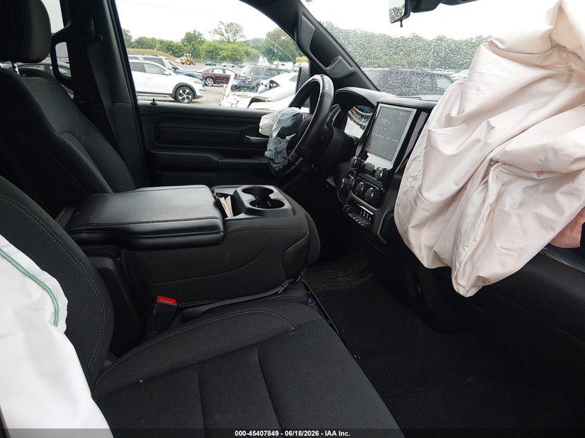 2026 Ram 1500 VIN 1C6SRFGP3TN201958 IAAI salvage auction — FRONT END, Salvage - 75% Or Less (Maryland), sold $10,850 on 2026-10-11 (photo 5)