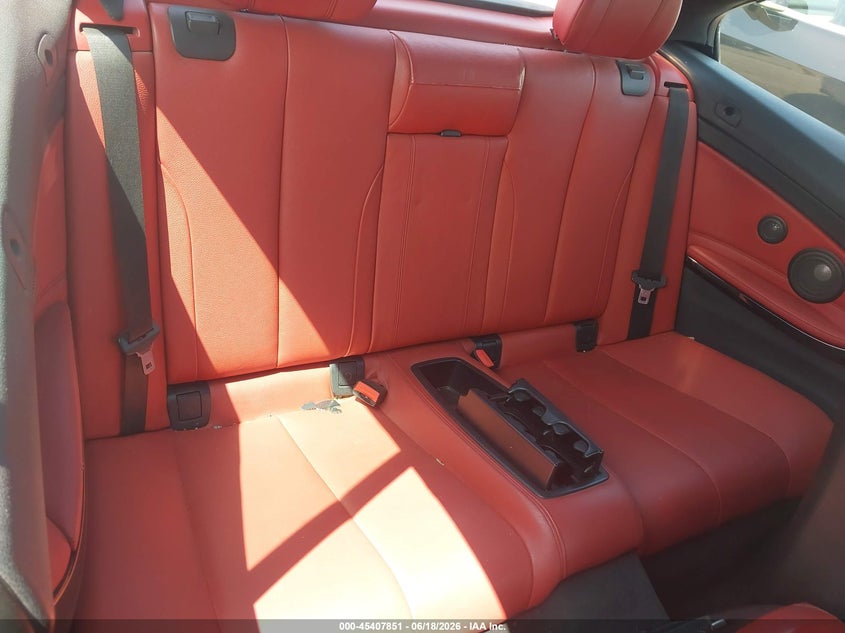 2014 BMW 4er VIN WBA3V7C54EP770860 IAAI salvage auction — RIGHT FRONT, Salvage Title, sold $2,050 on 2026-08-02 (photo 8)