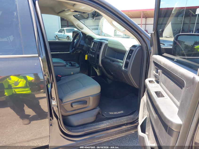 2017 Ram 1500 VIN 1C6RR7KG6HS826598 IAAI salvage auction — NORMAL WEAR, Sf97 (Maryland), sold $19,100 on 2026-07-21 (photo 5)