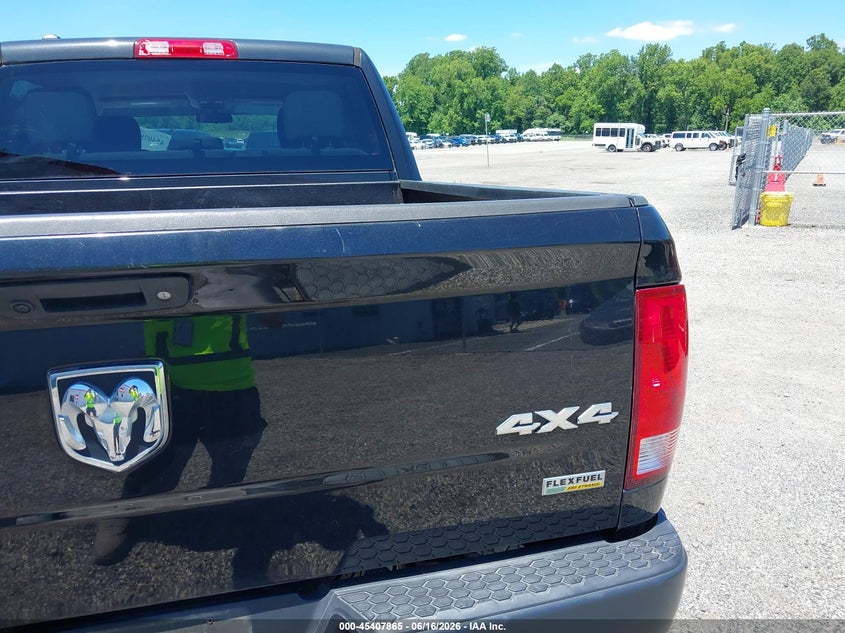 2017 Ram 1500 VIN 1C6RR7KG6HS826598 IAAI salvage auction — NORMAL WEAR, Sf97 (Maryland), sold $9,100 on 2026-07-21 (photo 6)