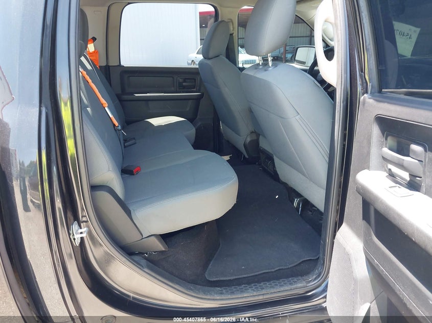 2017 Ram 1500 VIN 1C6RR7KG6HS826598 IAAI salvage auction — NORMAL WEAR, Sf97 (Maryland), sold $9,100 on 2026-07-21 (photo 8)