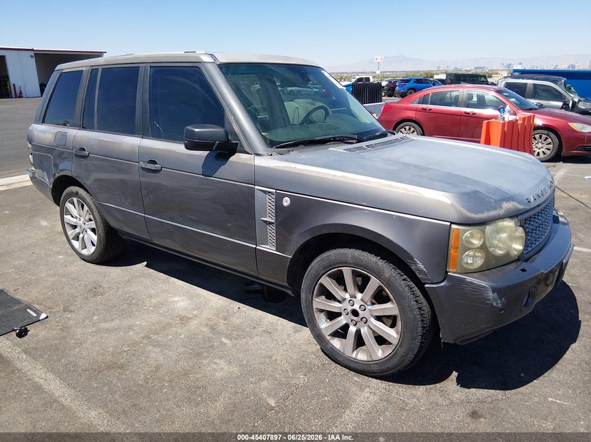 2006 Land rover RANGE ROVER VIN SALMF13456A205183 IAAI salvage auction — NORMAL WEAR, Clear (Arizona), sold $100 on 2026-07-24 (photo 1)