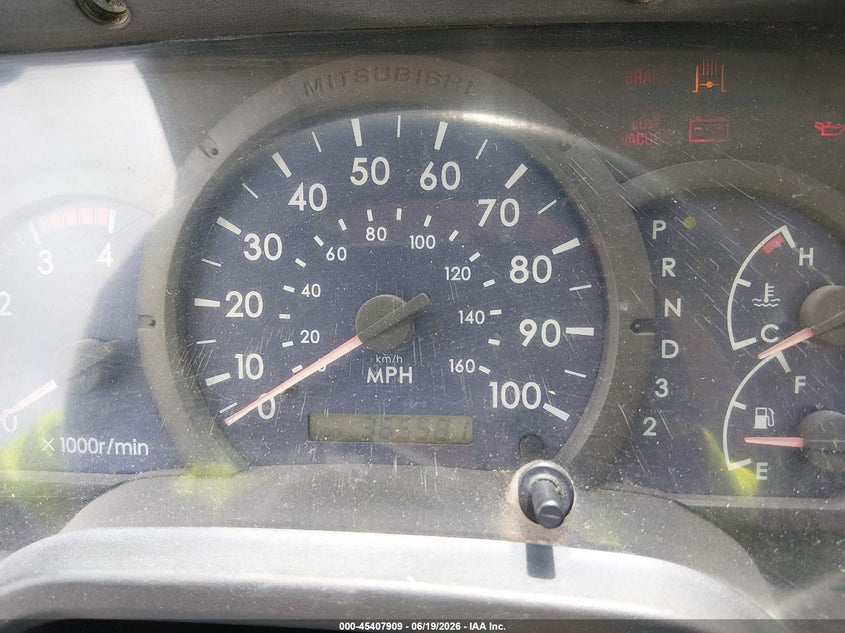 2006 Mitsubishi fuso truck Fe VIN JL6BBG1S76K001761 IAAI salvage auction — ROOF, Salvage (Texas), sold $1,700 on 2026-07-16 (photo 5)