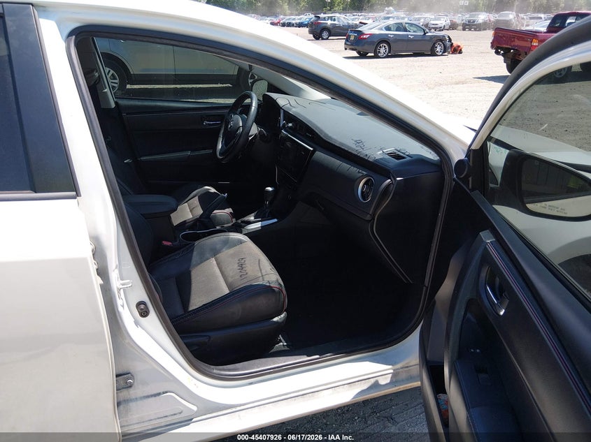 2017 Toyota Corolla VIN 5YFBURHE0HP630233 IAAI salvage auction — FRONT END, Salvage (New Jersey), sold $3,250 on 2026-07-28 (photo 5)