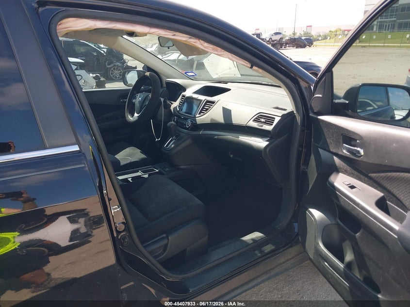 2016 Honda Cr-v VIN 3CZRM3H54GG717322 IAAI salvage auction — REAR END, Original (Texas), sold $6,000 on 2026-07-22 (photo 5)