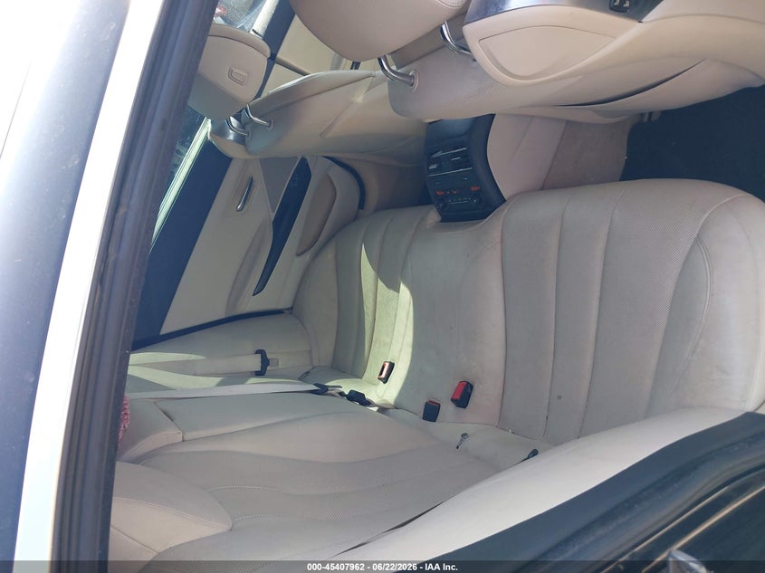 2013 BMW 6er VIN WBA6A0C59DDF14393 IAAI salvage auction — REPOSSESSION, Salvage Title, sold $1,400 on 2026-07-20 (photo 8)