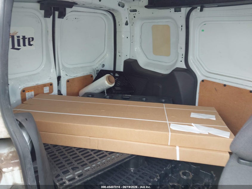 2015 Ford Transit VIN NM0LS6E79F1199114 IAAI salvage auction — LEFT FRONT, Enterprise Vehicles Clear Only (Texas), sold $3,450 on 2026-07-06 (photo 8)