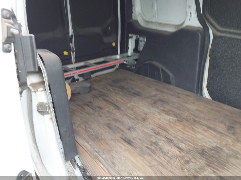 2015 Ford Transit VIN NM0LS7E71F1184063 IAAI salvage auction — LEFT REAR, Enterprise Vehicles Salvage Only (Texas), sold $3,100 on 2026-07-06 (photo 8)