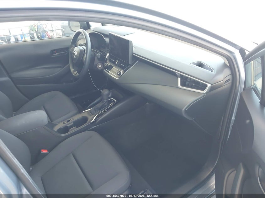 2023 Toyota Corolla VIN 5YFB4MDE8PP075409 IAAI salvage auction — FRONT END, Rebuildable (Florida), sold $4,100 on 2026-07-22 (photo 5)
