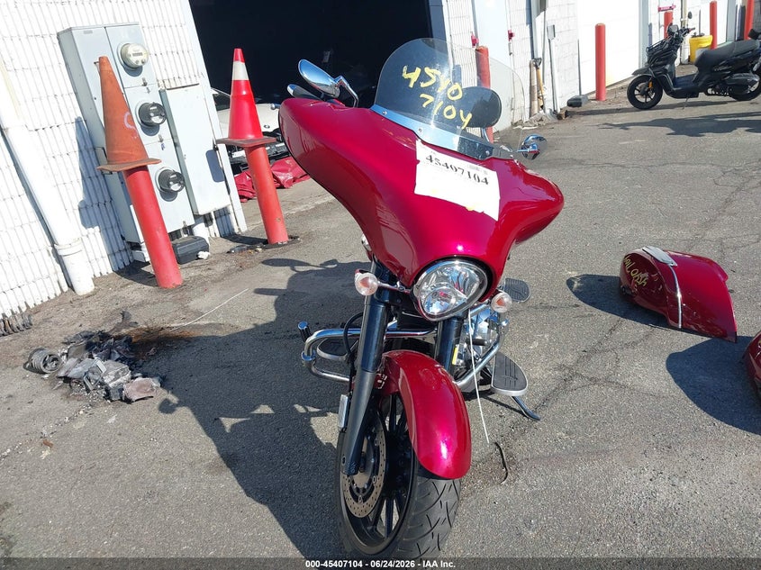 2014 Yamaha Xv VIN JYAVP22E0EA011308 IAAI salvage auction — LEFT SIDE, Mv-907A (New York), sold $1,900 on 2026-07-28 (photo 5)