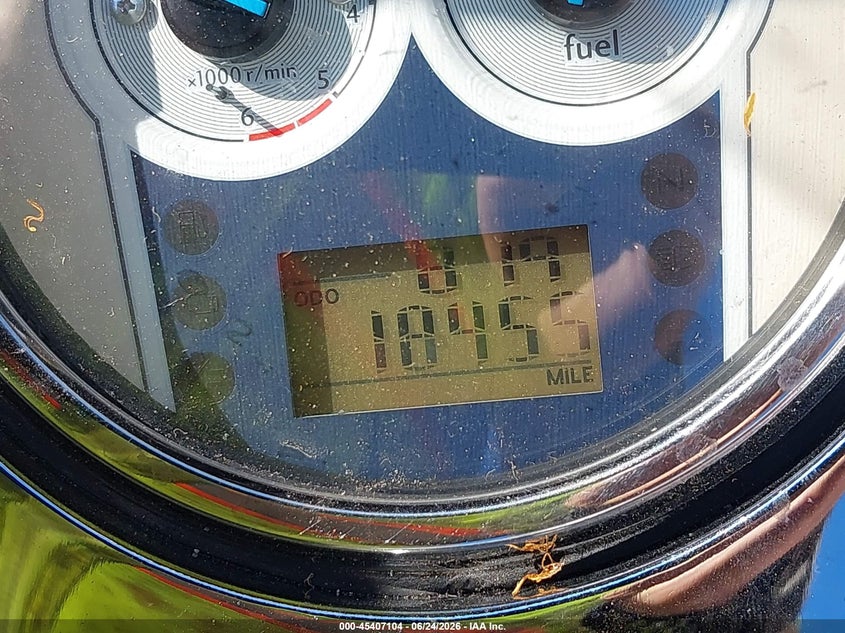 2014 Yamaha Xv VIN JYAVP22E0EA011308 IAAI salvage auction — LEFT SIDE, Mv-907A (New York), sold $1,900 on 2026-07-28 (photo 7)
