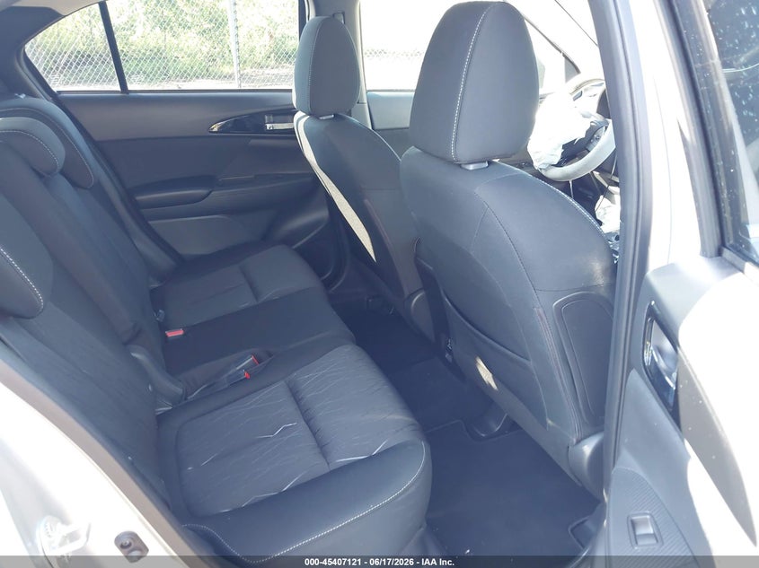 2018 Mitsubishi Eclipse cross VIN JA4AT5AA5JZ040971 IAAI salvage auction — RIGHT FRONT, Salvage Title, sold $2,350 on 2026-07-19 (photo 8)