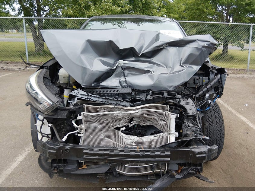 2018 Hyundai Tucson VIN KM8J2CA46JU684012 IAAI salvage auction — FRONT END, Salvage (New Jersey), sold $25 on 2026-07-27 (photo 6)