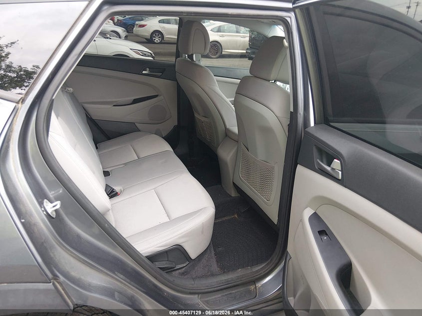 2018 Hyundai Tucson VIN KM8J2CA46JU684012 IAAI salvage auction — FRONT END, Salvage (New Jersey), sold $25 on 2026-07-27 (photo 8)
