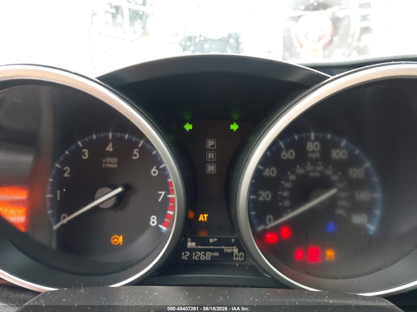2012 Mazda 3 VIN JM1BL1M82C1662330 IAAI salvage auction — FRONT END, Salvage - Greater Than 75% (Maryland), sold $300 on 2026-07-08 (photo 7)