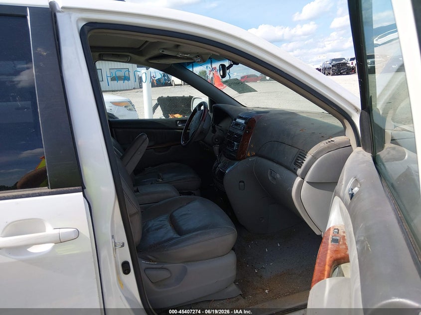 2004 Toyota Sienna VIN 5TDZA22C24S092433 IAAI salvage auction — NORMAL WEAR, Clear (Tennessee), sold $625 on 2026-07-16 (photo 5)
