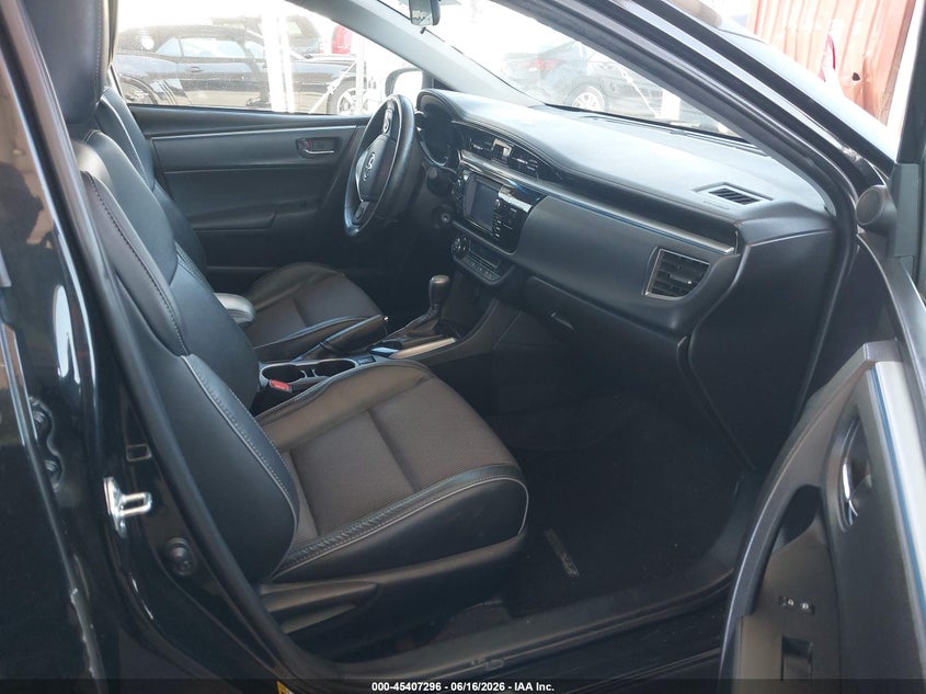 2014 Toyota Corolla VIN 5YFBURHE7EP172699 IAAI salvage auction — RIGHT FRONT, Salvage (California), sold $2,650 on 2026-07-15 (photo 5)