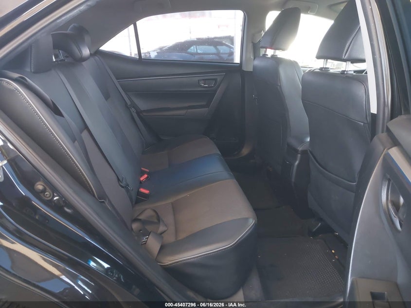 2014 Toyota Corolla VIN 5YFBURHE7EP172699 IAAI salvage auction — RIGHT FRONT, Salvage (California), sold $2,650 on 2026-07-15 (photo 8)